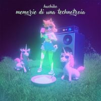 HACHIKO - memorie di una technotroia