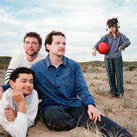 The Belair Lip Bombs - Hey You