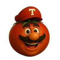 Funny Songs - Mario Tomato!|Crazy Funny Songs
