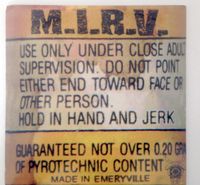 M.I.R.V. - Monkey Boy