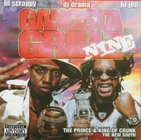 DJ Drama, Lil Jon, Lil Scrappy - Gangsta Grillz, Vol. 9