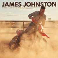 James Johnston - WHERE YOU&rsquo;LL FIND ME