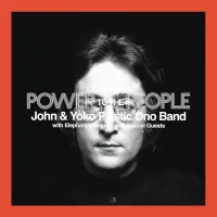 John Lennon & Yoko Ono - Power to the People: Live at the One To One Concert, New York City, 1972