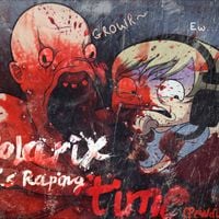 Polarix - It's Raping Time