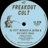 DJ Fett Burger - NYC Party Track