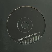 Maxwell - This Woman's Work