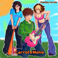Tuesday Carrots - Carrot Mania