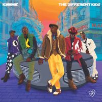 Kwam&eacute; - The Different Kids