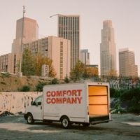 Bearings - Comfort Company