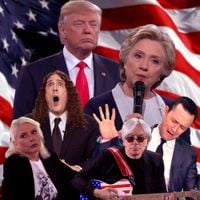 The Gregory Brothers - Songify the Election: 2016