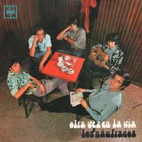 Los Náufragos - Otra vez en la v&iacute;a
