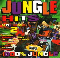 Various Artists - Jungle Hits, Volume 2