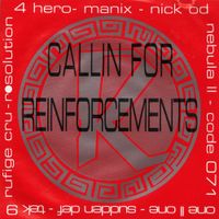 Various Artists - Callin For Reinforcements