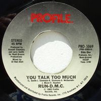 Run-D.M.C. - You Talk Too Much / Daryll & Joe (Krush-Groove 3)