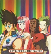 FIRE BOMBER - Let's Fire!!