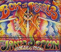 Janis Joplin - Box of Pearls (The Janis Joplin Collection)