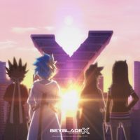Jax Jones - Stay Gold (from BEYBLADE X / Jax Jones Y2J! Remix)