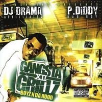 DJ Drama - Gangsta Grillz XII: Boyz N Da Hood