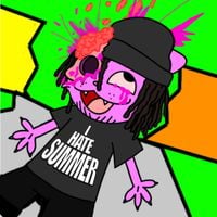 PINKBLXXD - i hate summer