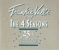 The Four Seasons - 25th Anniversary Collection