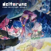 Trevor Alan Gomes - Deltarune Piano Collections, Vol. 1
