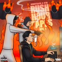 nonotsaga - RUSH HOURS TAPES vol. 1