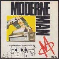 M - Moderne Man