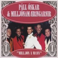 Páll Óskar - Millj&oacute;n &Aacute; Mann