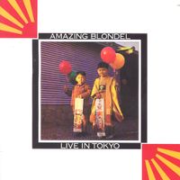 Amazing Blondel - Live in Tokyo