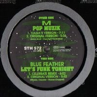 M - Pop Muzik / Let's Funk Tonight