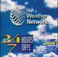 Alternate Skies - 24 Hour Forecast