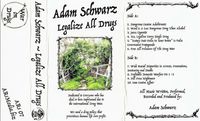 ADAM SCHWARZ - Legalize All Drugs