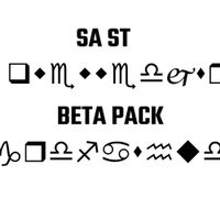 SA ST - Beta Pack (Part 1 and 2)