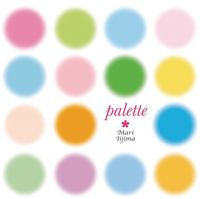 飯島真理 [Mari Iijima] - palette