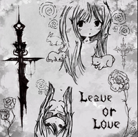 I Miss Our Memories - LEAVE OR LOVE