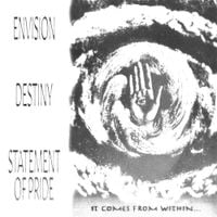 Destiny - It Comes From Within...