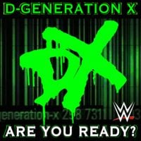 Jim Johnston - Are You Ready (D-Generation X)