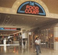 Florida Rains - Westshore Plaze Mall