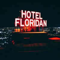 Florida Rains - Hotel Floridan