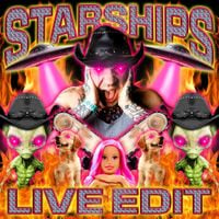 Lil Texas - Starships (Live Edit)