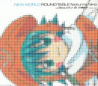 Round Table - NEW WORLD