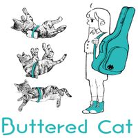 Buttered Cat - Buttered Cat 1st demo