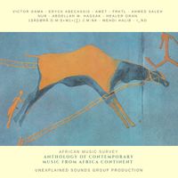 Various Artists - Anthology of Contemporary Music From Africa Continent