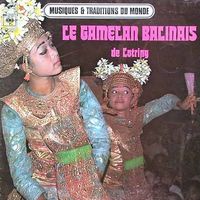 Wayan Lotring - Le gamelan balinais de Lotring