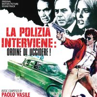 Paolo Vasile - La Polizia Interviene: Ordine Di Uccidere!