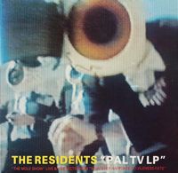 The Residents - Pal TV LP