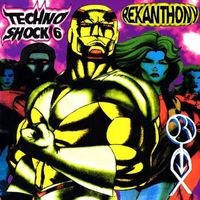 Rexanthony - Techno Shock 6