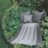 Pile - Green and Gray
