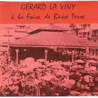 G&eacute;rard La Viny - &Agrave; la foire de Basse Terre
