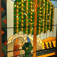 ShiverNovai - Stained Glass